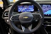 Thumbnail of 2026 Mosaic Black Metallic Chevrolet Traverse