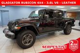 Photo of 2021 Black Clearcoat Jeep Gladiator