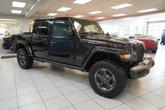 Thumbnail of 2021 Black Clearcoat Jeep Gladiator