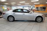 Thumbnail of 2009 Silver Lexus LS 460