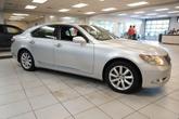 Thumbnail of 2009 Silver Lexus LS 460