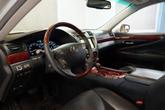 Thumbnail of 2009 Silver Lexus LS 460
