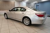 Thumbnail of 2009 Silver Lexus LS 460