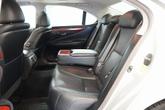 Thumbnail of 2009 Silver Lexus LS 460