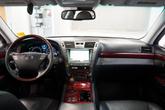 Thumbnail of 2009 Silver Lexus LS 460