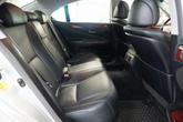 Thumbnail of 2009 Silver Lexus LS 460