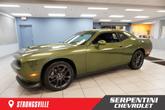 Photo of 2021 F8 Green Dodge Challenger