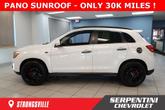 Thumbnail of 2015 White Mitsubishi Outlander Sport