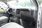 Thumbnail of 2025 Summit White Chevrolet Express 2500