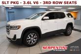 Photo of 2023 Summit White GMC Acadia