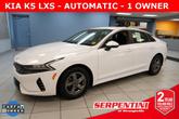 Photo of 2023 Glacial White Pearl Kia K5
