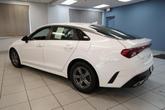 Thumbnail of 2023 Glacial White Pearl Kia K5