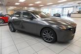 Thumbnail of 2019 Machine Gray Metallic Mazda Mazda3