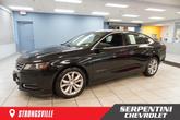 Photo of 2017 Mosaic Black Metallic Chevrolet Impala