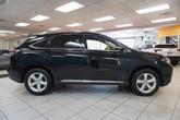 Thumbnail of 2013 Obsidian Black Lexus RX 350