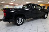 Thumbnail of 2026 Black Chevrolet Silverado 1500