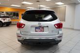 Thumbnail of 2018 Brilliant Silver Metallic Nissan Pathfinder