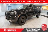 Photo of 2019 Shadow Black Ford Ranger