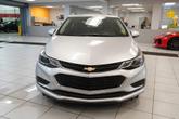 Thumbnail of 2017 Silver Ice Metallic Chevrolet Cruze