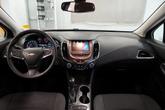 Thumbnail of 2017 Silver Ice Metallic Chevrolet Cruze