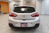 Thumbnail of 2017 Silver Ice Metallic Chevrolet Cruze
