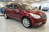 Thumbnail of 2016 Crimson Red Tintcoat Buick Enclave