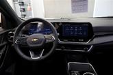 Thumbnail of 2026 Green Chevrolet Equinox