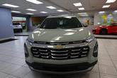 Thumbnail of 2026 Green Chevrolet Equinox
