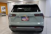 Thumbnail of 2026 Green Chevrolet Equinox