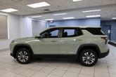 Thumbnail of 2026 Green Chevrolet Equinox