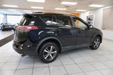 Thumbnail of 2018 Black Toyota RAV4