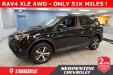 Photo of 2018 Black Toyota RAV4