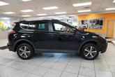 Thumbnail of 2018 Black Toyota RAV4