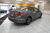 Thumbnail of 2013 Alabaster Silver Metallic Honda Civic
