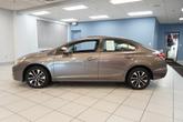 Thumbnail of 2013 Alabaster Silver Metallic Honda Civic