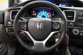 Thumbnail of 2013 Alabaster Silver Metallic Honda Civic