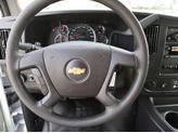 Thumbnail of 2025 Summit White Chevrolet Express 2500
