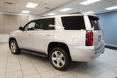 Thumbnail of 2018 Silver Ice Metallic Chevrolet Tahoe