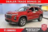 Photo of 2026 Radiant Red Chevrolet Equinox