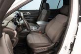 Thumbnail of 2023 Summit White Chevrolet Traverse
