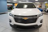 Thumbnail of 2023 Summit White Chevrolet Traverse