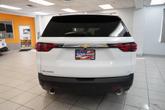 Thumbnail of 2023 Summit White Chevrolet Traverse