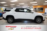 Thumbnail of 2023 Summit White Chevrolet Traverse