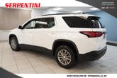 Thumbnail of 2023 Summit White Chevrolet Traverse