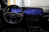 Thumbnail of 2025 Sterling Gray Metallic Chevrolet Blazer EV
