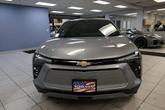 Thumbnail of 2025 Sterling Gray Metallic Chevrolet Blazer EV