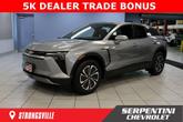 Photo of 2025 Sterling Gray Metallic Chevrolet Blazer EV