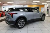 Thumbnail of 2025 Sterling Gray Metallic Chevrolet Blazer EV