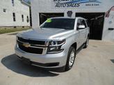Thumbnail of 2015 Silver Ice Metallic Chevrolet Tahoe