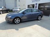 Thumbnail of 2014 Atlantis Blue Metallic Chevrolet Cruze